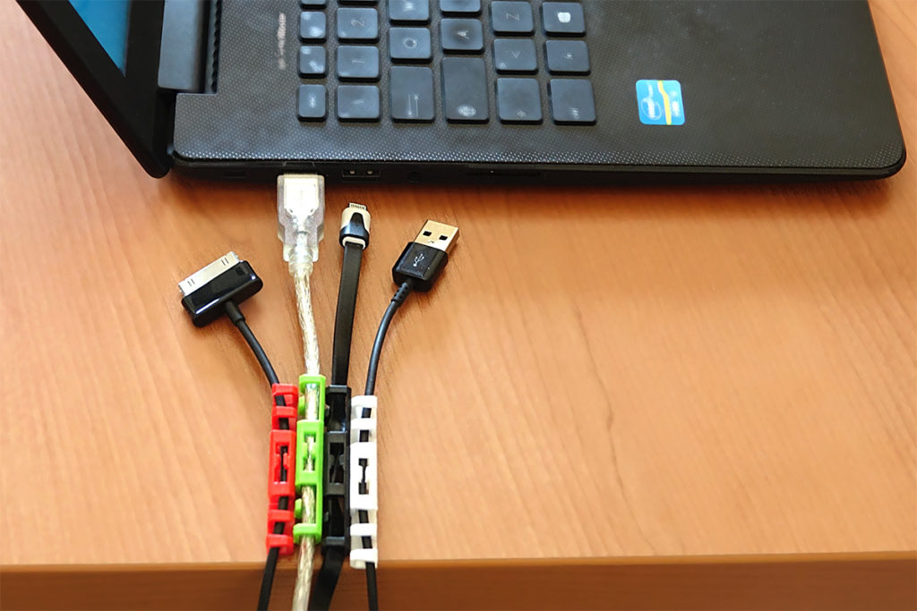 Encablist Organize The Cables On Your Desk Encablist