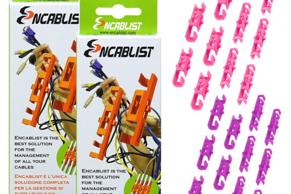 ENCABLIST - Kit Fashion